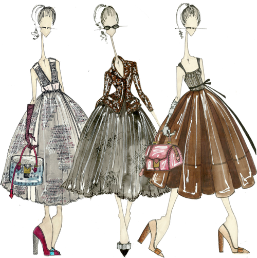 Louis Vuitton x Final Fantasy Fashion Promotion – Marketing Mix Couture